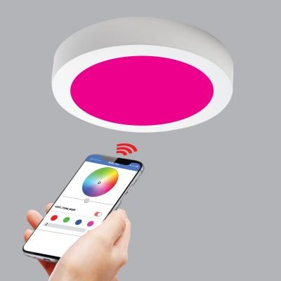 ĐÈN LED PANEL TRÒN NỔI SRPL-18/SM
