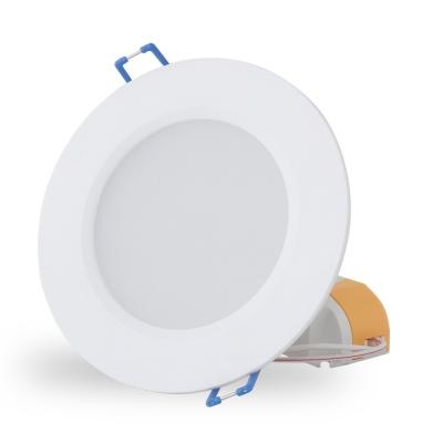 Đèn LED Dowlight D AT06L 110/9W-Trắng LED SS