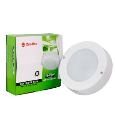 Đèn LED ốp trần (D LN 05L 160/9W)- trắng, vàng SS