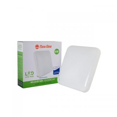 Đèn LED ốp trần (DLN09L25x25/9W) Led SS