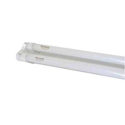 Bộ đèn LED tube Điện Quang ĐQ LEDFX09 218765 (2x18W daylight, thân liền 1.2m, TU09)