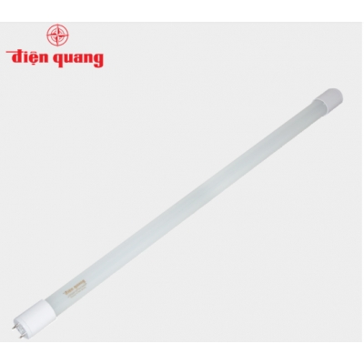 Đèn LED tube Điện Quang ĐQ LEDTU06I 09765 V02 (0.6m daylight, thân thủy tinh).