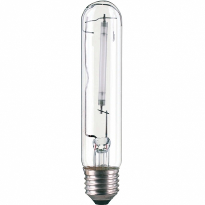 Bóng cao áp Sodium dạng thẳng SON-T 400W E E40 SLV/12