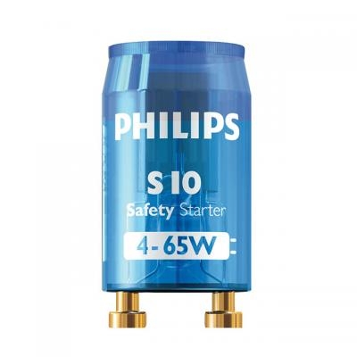 Chuột đèn huỳnh quang S10-P 4-65W SIN 220-240V BL/20X25CT