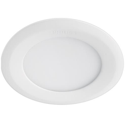 Bộ đèn downlight LED 59523 MARCASITE 150 14W 40K WH recessed