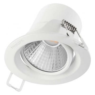 Bộ đèn downlight LED 59752 KYANITE 070 5W 40K WH
