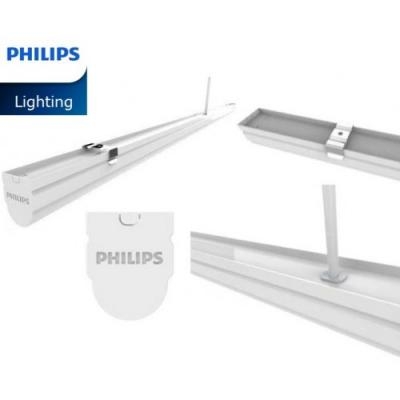 Bộ máng đèn LED BN012C LED10/NW L600 TH G2,  0.6m