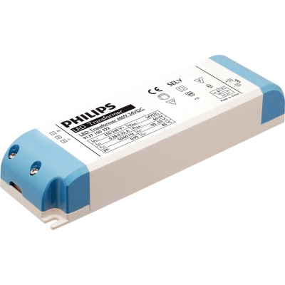 Biến áp điện tử đèn LED Economic LED Transformer 60W 24VDC