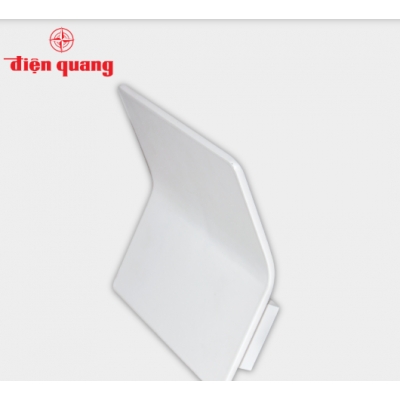 Bộ đèn led hắt tường Điện Quang ĐQ LEDWL02 05727 (5W, Warmwhite)