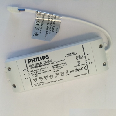 Bộ nguồn đèn LED 30W