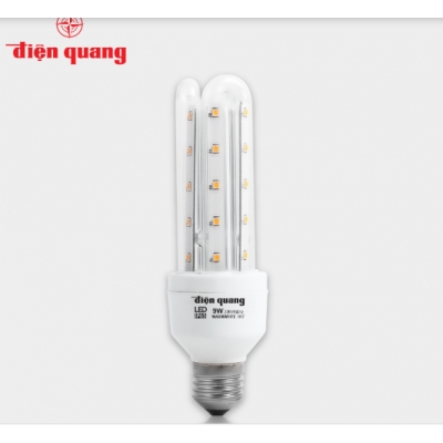 Đèn LED compact Điện Quang ĐQ LEDCP01 09765AW (9W, daylight, chống ẩm)