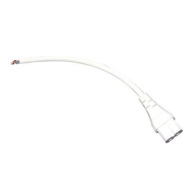 Bộ máng đèn LED ZCH086 C-2 (cấp nguồn), 0.3m