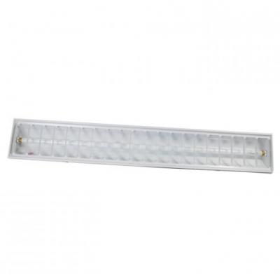 Bộ đèn LED TUBE TT01 CSBA/18wx1 trắng LED SS