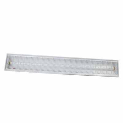 Bộ đèn LED CSBA 60/10w trắng LED SS
