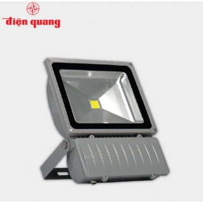 Bộ đèn LED pha Điện Quang ĐQ LEDFL02 100765 WP (100W daylight, dành cho tàu cá, IP67)