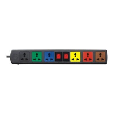 Ổ cắm đa năng công tắc 2 cực 6DN2.33N