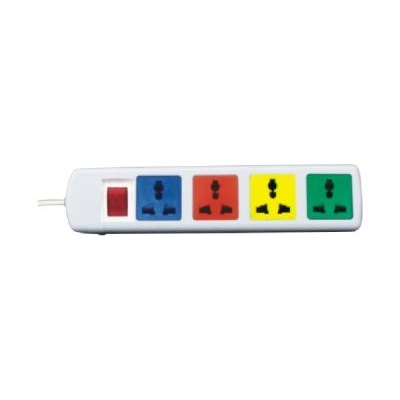 Ổ cắm đa năng công tắc 2 cực 4DN2.32WN