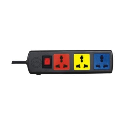 Ổ cắm đa năng công tắc 2 cực 3DN2.33N