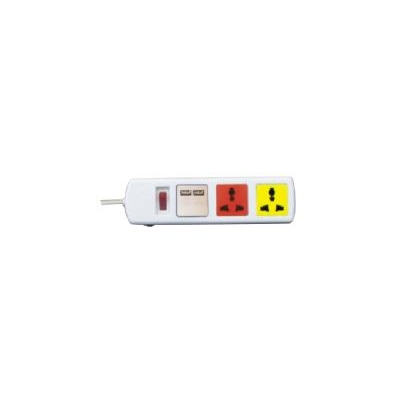 Ổ cắm đa năng có cổng sạc USB 3D32WNUSB