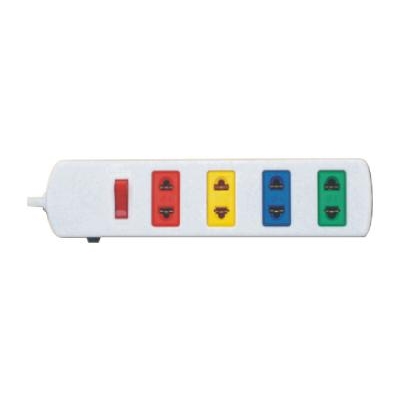 Ổ cắm phổ thông 4S5W