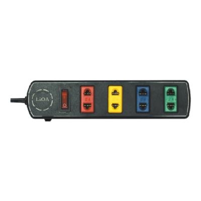 Ổ cắm phổ thông 4S3