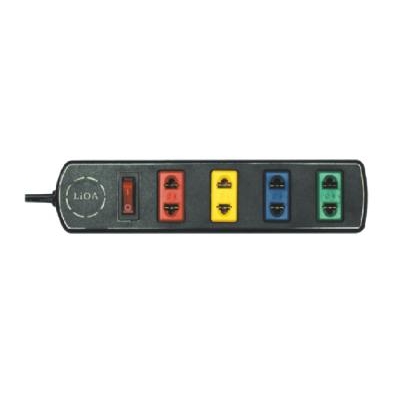 Ổ cắm phổ thông 4TS3