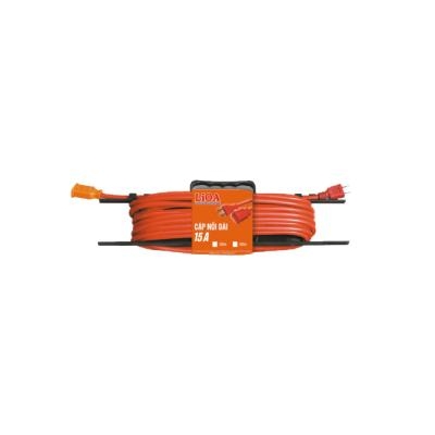 Cáp công trường 10m CCT10-2-15A