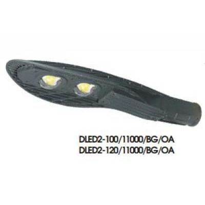 Đèn Đường Led DLED2-120/11000/BG/OA