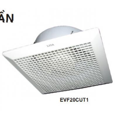 Quạt hút âm trần tự hủy EVF20CUT1