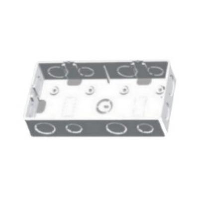 Đế âm & Đế nổi lắp các mặt tiêu chuẩn chữ nhật