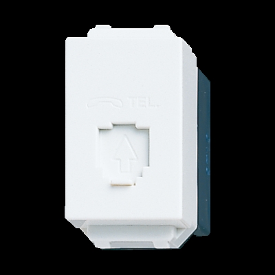 Ổ cắm điện thoại 4 cực WEV2364SW