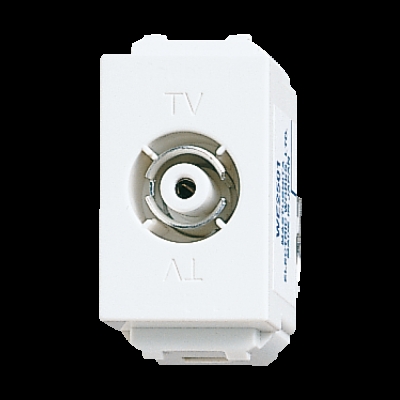 Ổ cắm Anten Tivi WEV2501SW