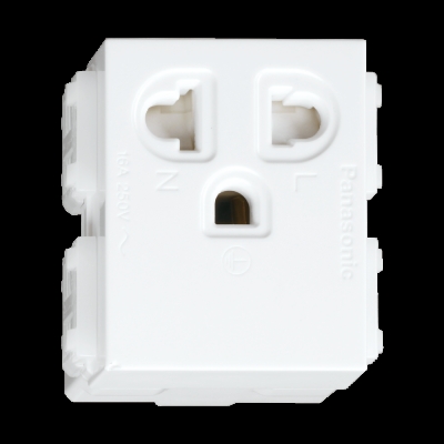 Ổ cắm WEV1181SW/ WEV1181-7SW