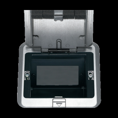 Ố cắm âm sàn DUF1200LTK-1