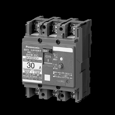 Cầu dao đóng ngắt mạch MCCB BBW315Y