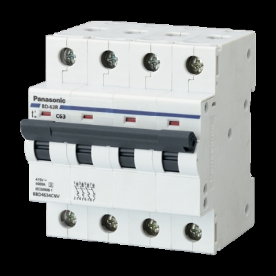 Cầu dao tự động DIN BBD4204CNV