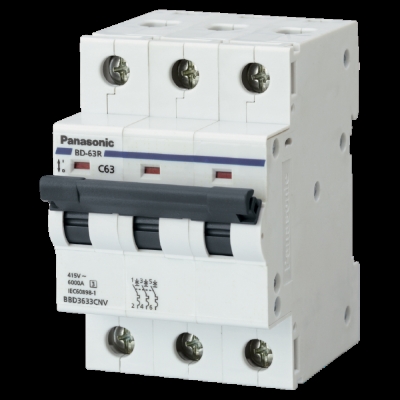 Cầu dao tự động DIN BBD308031C