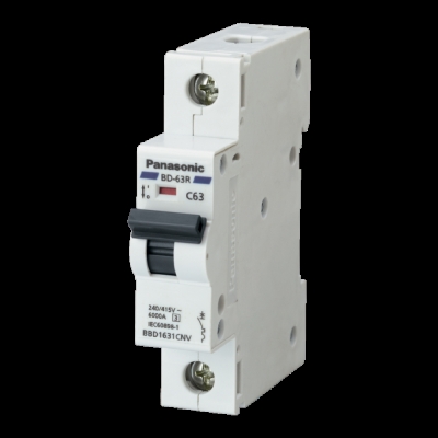 Cầu dao tự động DIN BBD1061CNV