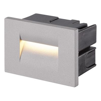 Đèn LED gắn âm tường chiếu chân NSL1121A Ánh Sáng Vàng
