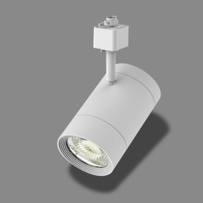 Đèn LED Track Light Màu Trắng14W NTR144W - Ánh Sáng Trung Tính