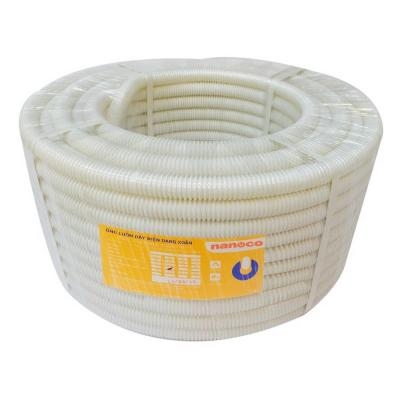 Ống luồn dây điện dạng ruột gà Nanoco