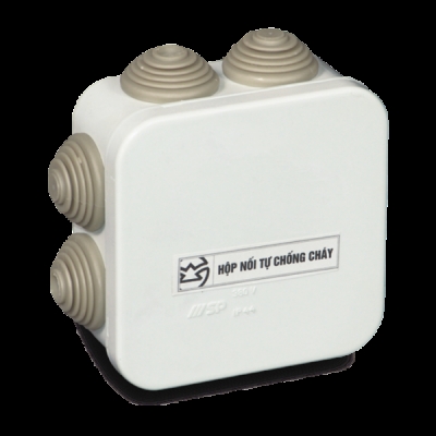 Hộp Nối Chống Thấm Sino E2651GY