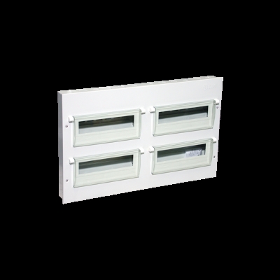 Tủ Điện Kim Loại Lắp Âm & Nổi Sino EM48