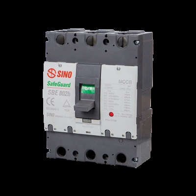 MCCB Khối Sino 2P 500A SBE802b/500