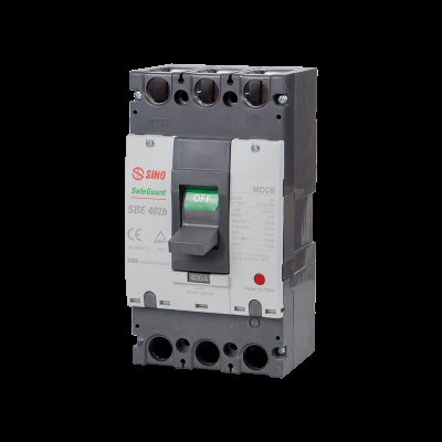 MCCB Khối Sino 2P 350A SBE402b/350
