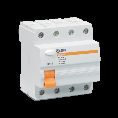 Cầu dao chống dòng rò 4P 32A Sino SL68N/4032/030