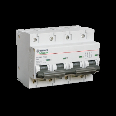 MCB Sino 4P 100A PS100H/4/D100