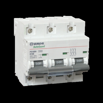 MCB Sino 3P 80A PS100H/3/D80