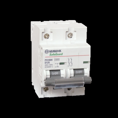 MCB Sino 2P 80A PS100H/2/D80