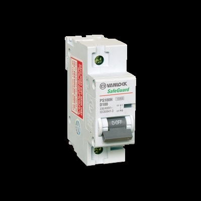 MCB Sino 1P 125A PS100H/1/D125
